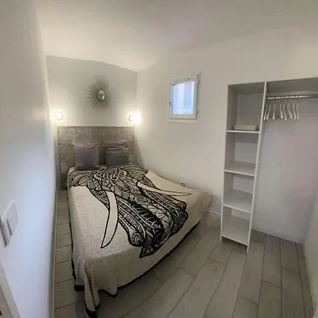 Cap - Neuf De Standing 4 Couchages A Six Fours Les Plages Mae-9914 דירה