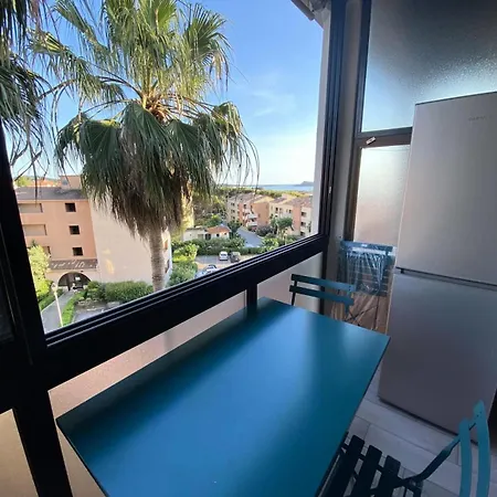 דירה Cap - Neuf De Standing 4 Couchages A Six Fours Les Plages Mae-9914 סיס-פור-לה-פלאז'